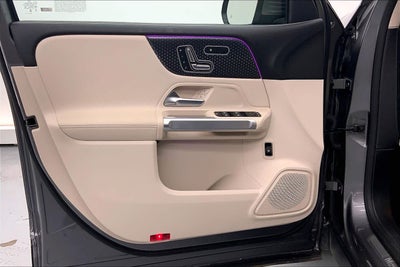 2026 Mercedes-Benz GLB 250 SUV