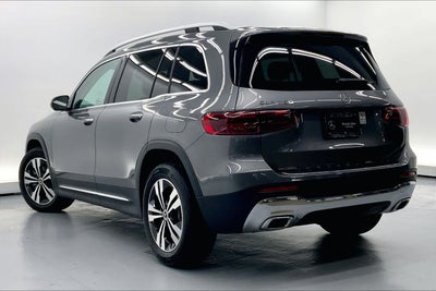 2026 Mercedes-Benz GLB 250 SUV