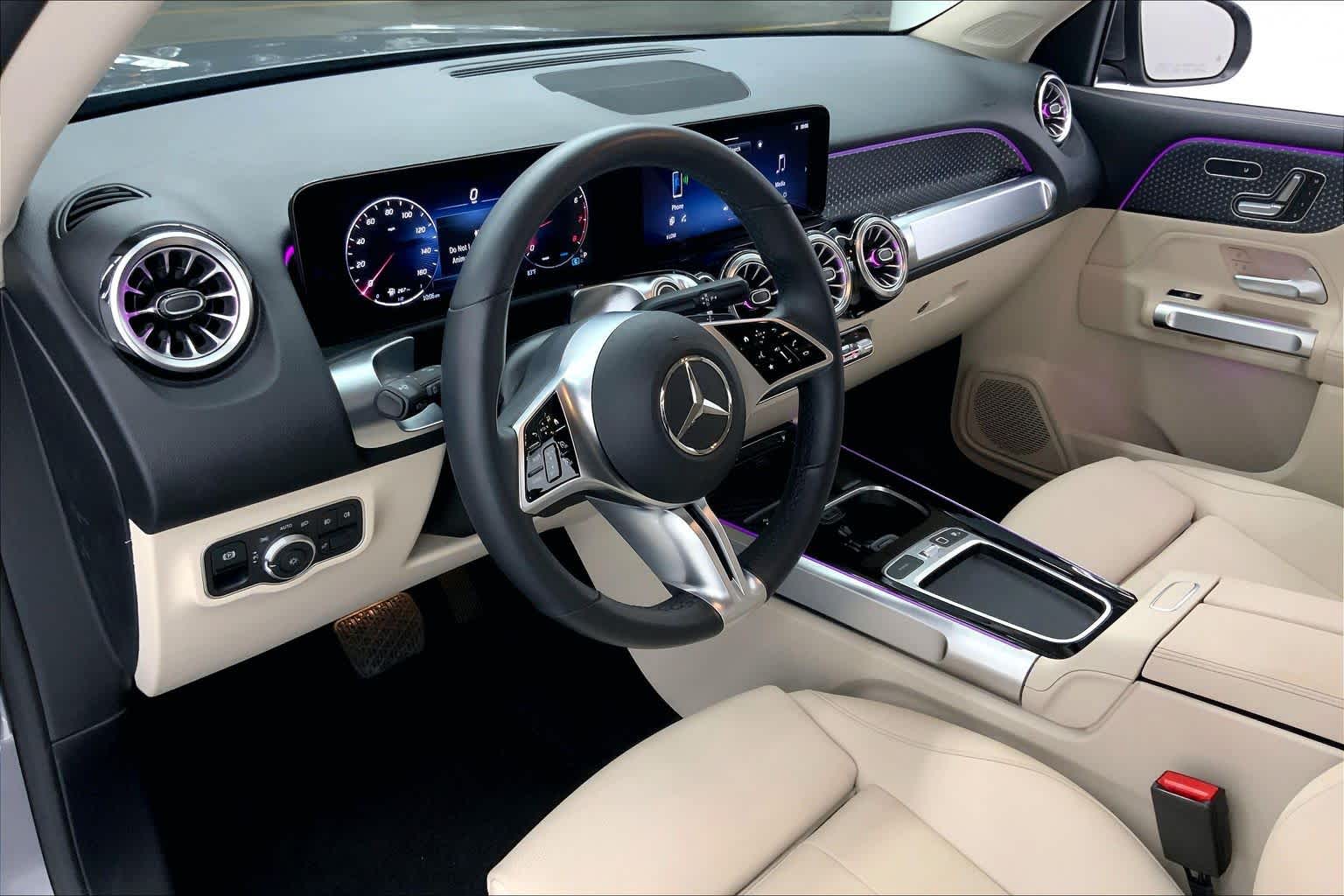 2026 Mercedes-Benz GLB 250 SUV
