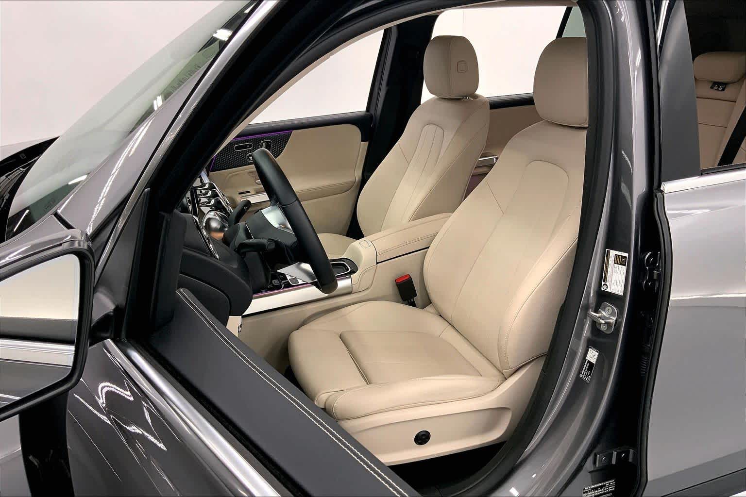 2026 Mercedes-Benz GLB 250 SUV
