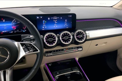 2026 Mercedes-Benz GLB 250 SUV