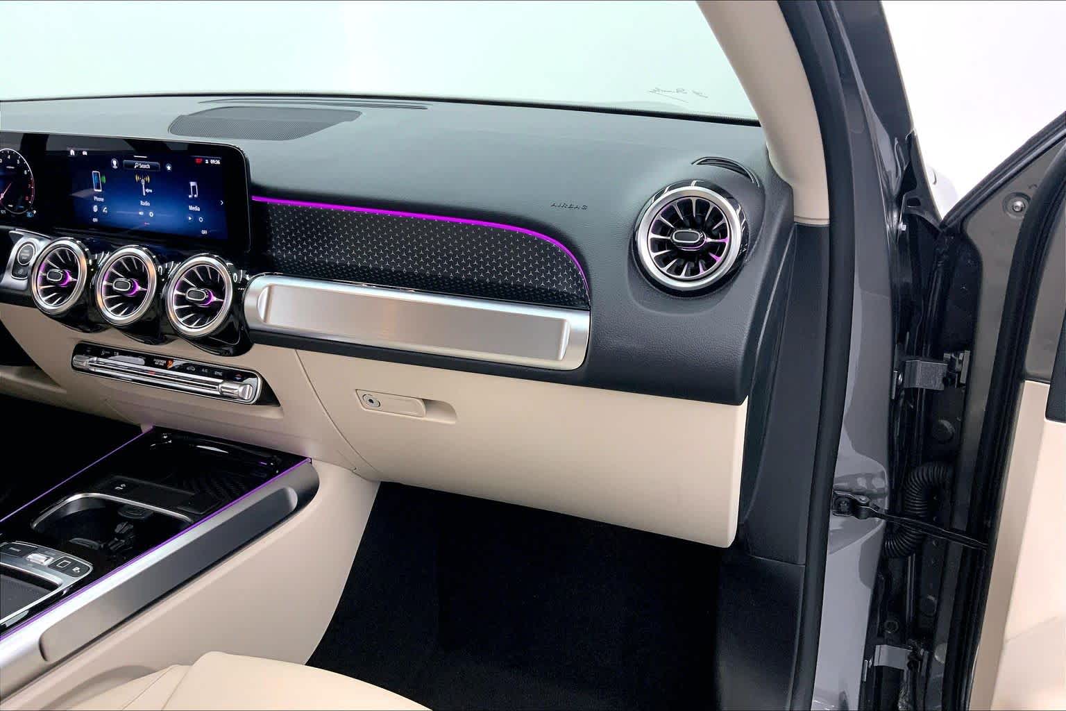 2026 Mercedes-Benz GLB 250 SUV