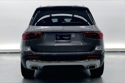 2026 Mercedes-Benz GLB 250 SUV