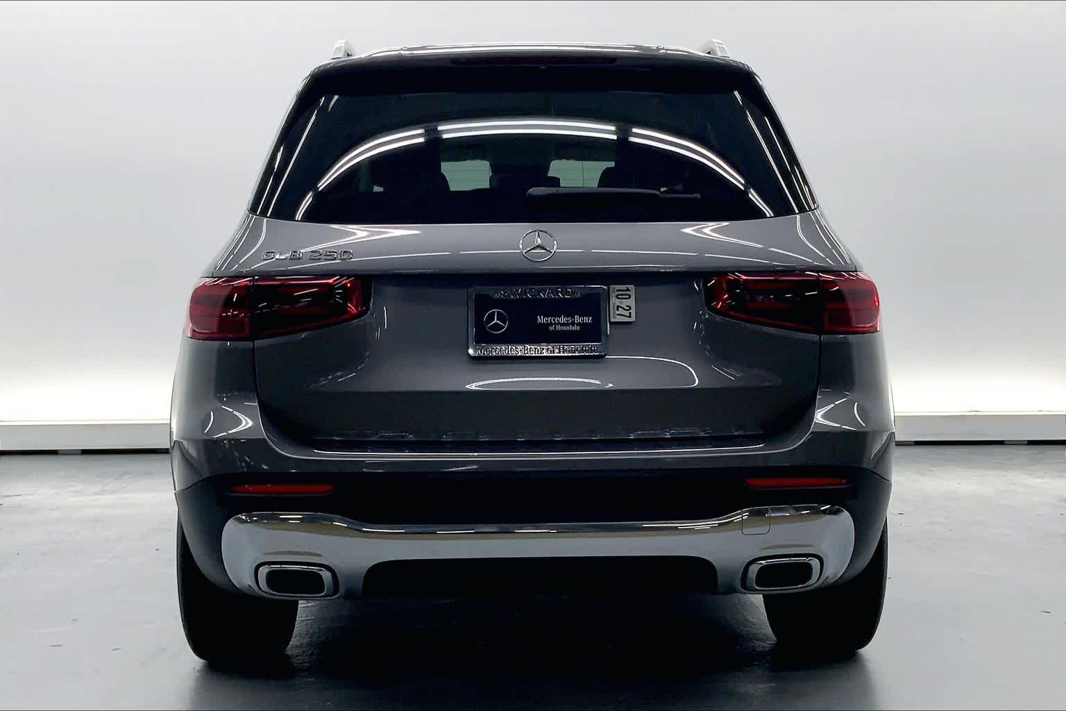 2026 Mercedes-Benz GLB 250 SUV