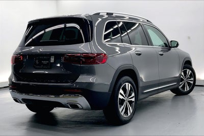 2026 Mercedes-Benz GLB 250 SUV