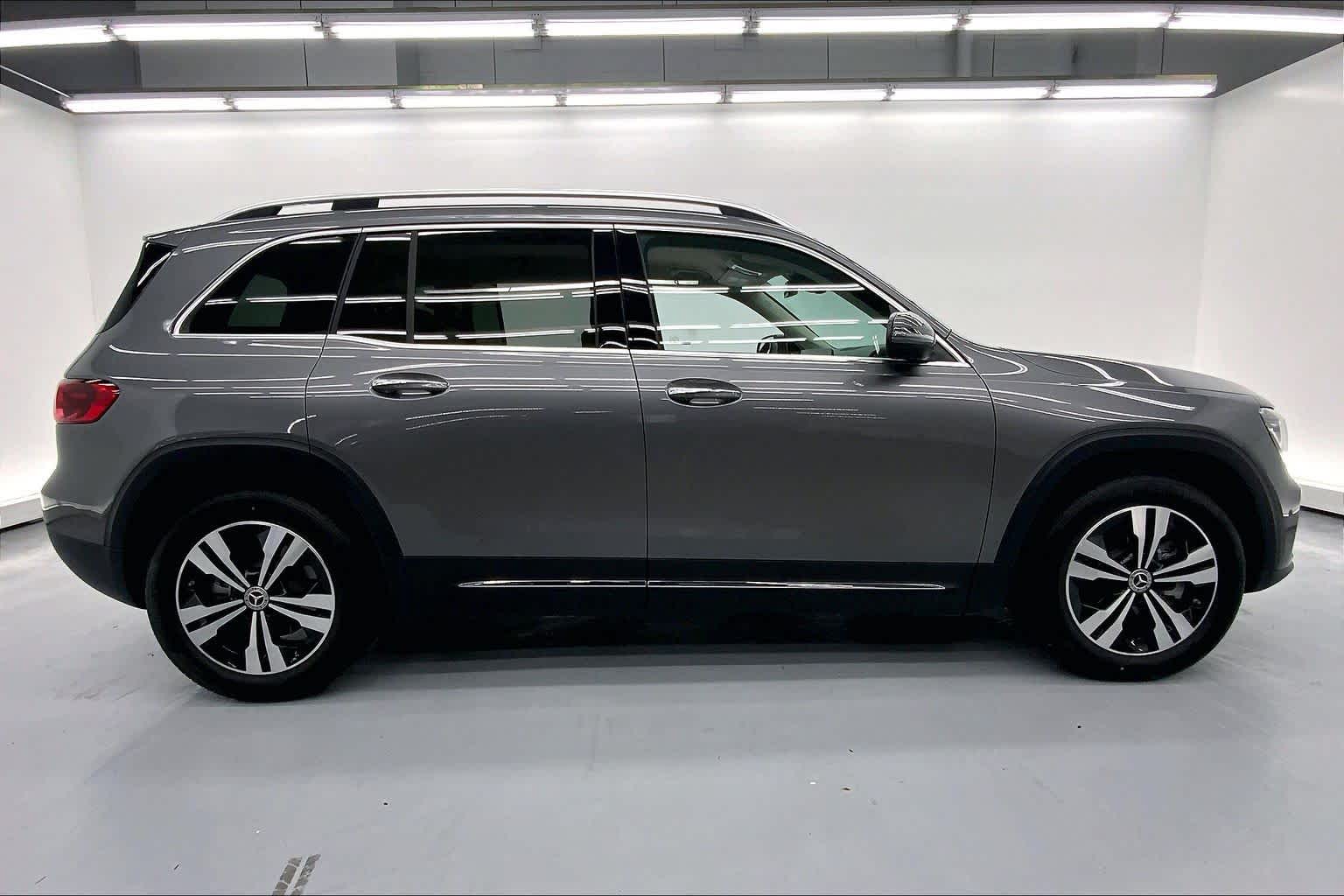 2026 Mercedes-Benz GLB 250 SUV