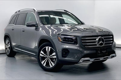 2026 Mercedes-Benz GLB 250 SUV