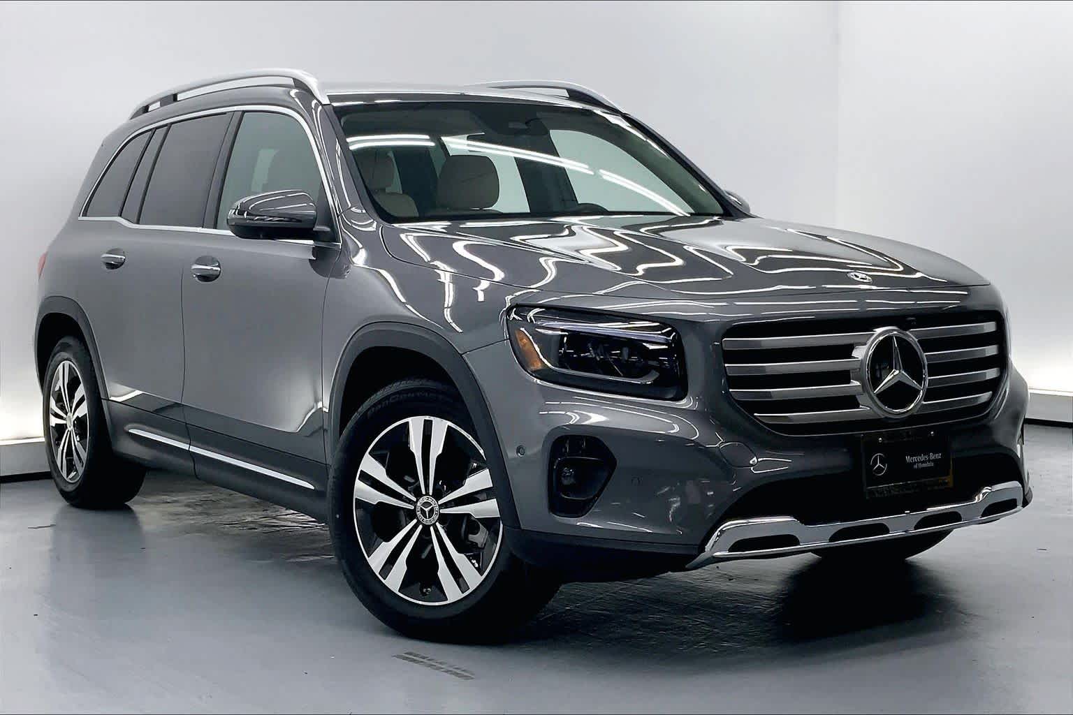2026 Mercedes-Benz GLB 250 SUV