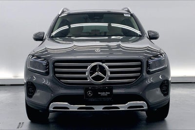 2026 Mercedes-Benz GLB 250 SUV