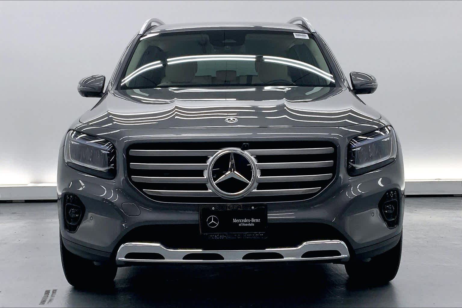 2026 Mercedes-Benz GLB 250 SUV