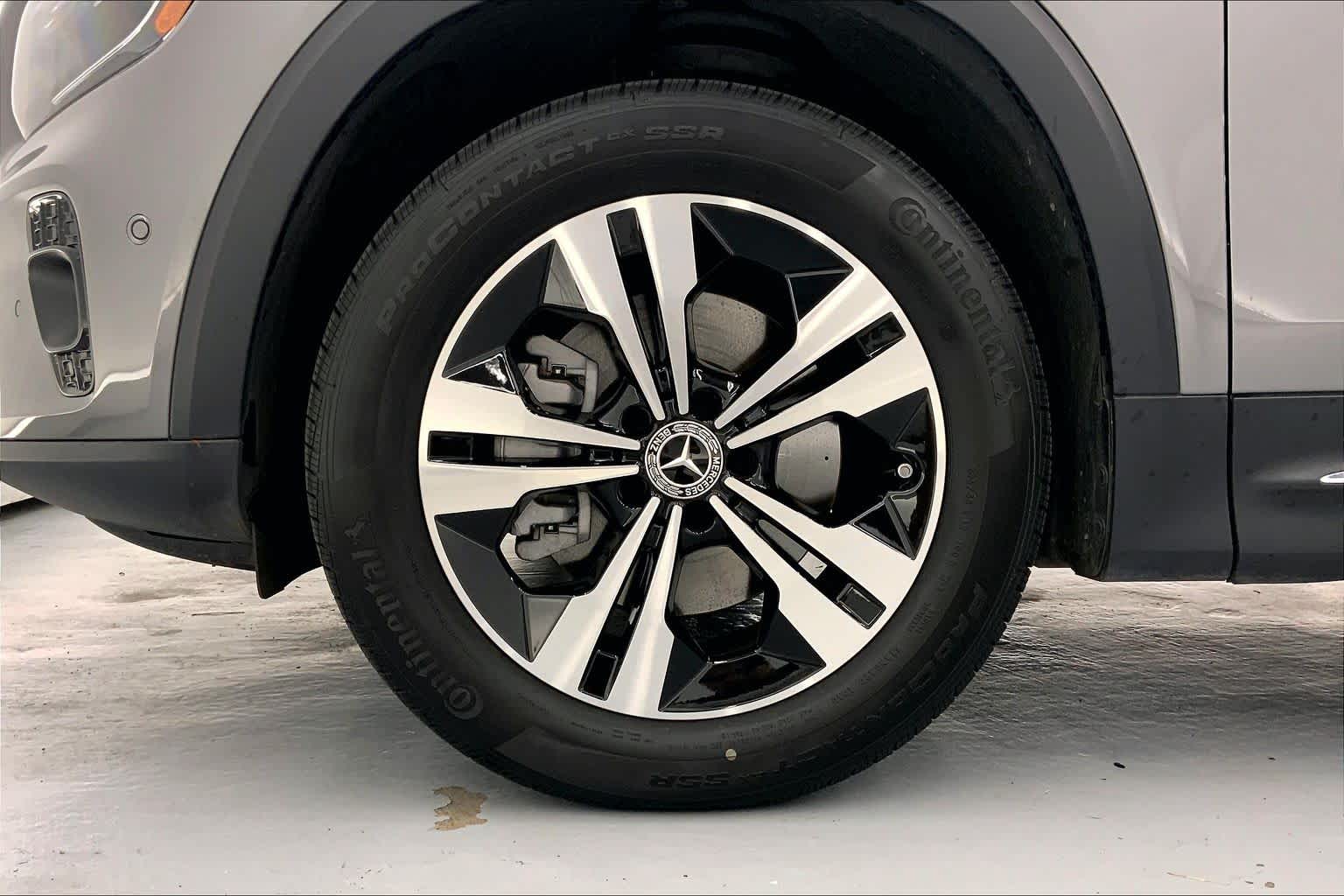 2026 Mercedes-Benz GLB 250 SUV