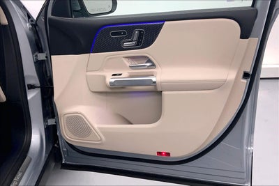 2026 Mercedes-Benz GLB 250 SUV