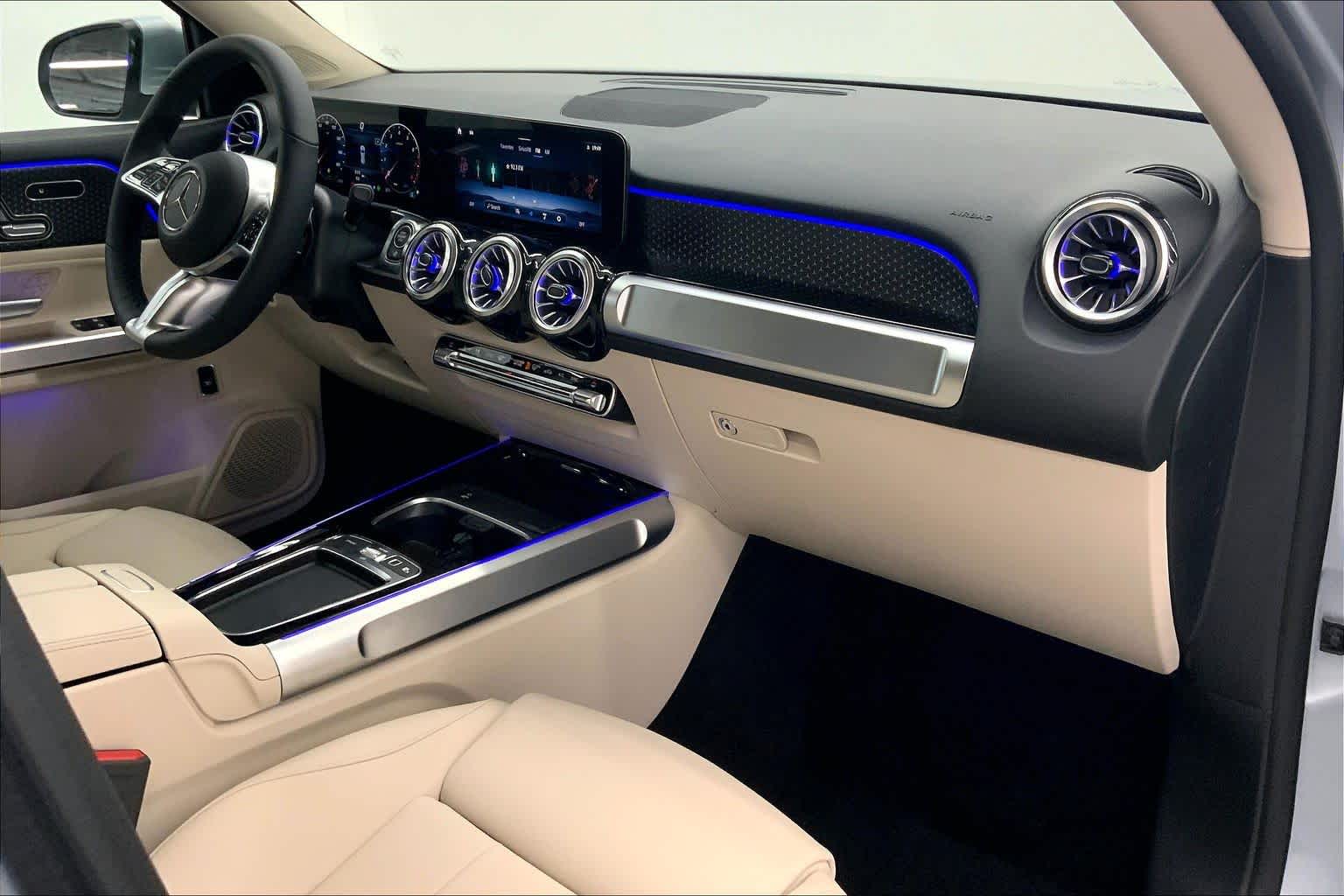 2026 Mercedes-Benz GLB 250 SUV