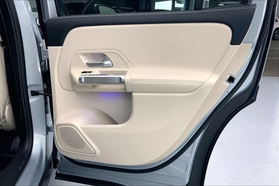 2026 Mercedes-Benz GLB 250 SUV