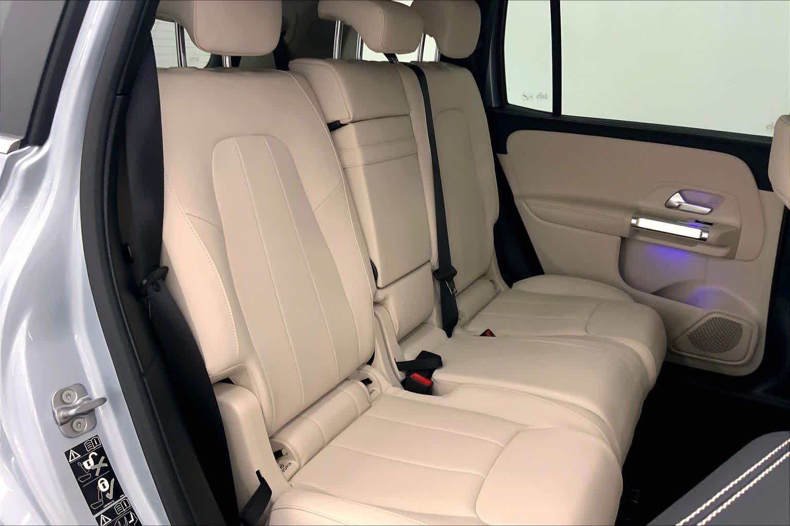 2026 Mercedes-Benz GLB 250 SUV
