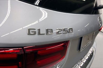 2026 Mercedes-Benz GLB 250 SUV