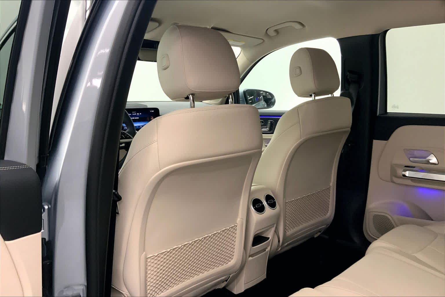 2026 Mercedes-Benz GLB 250 SUV