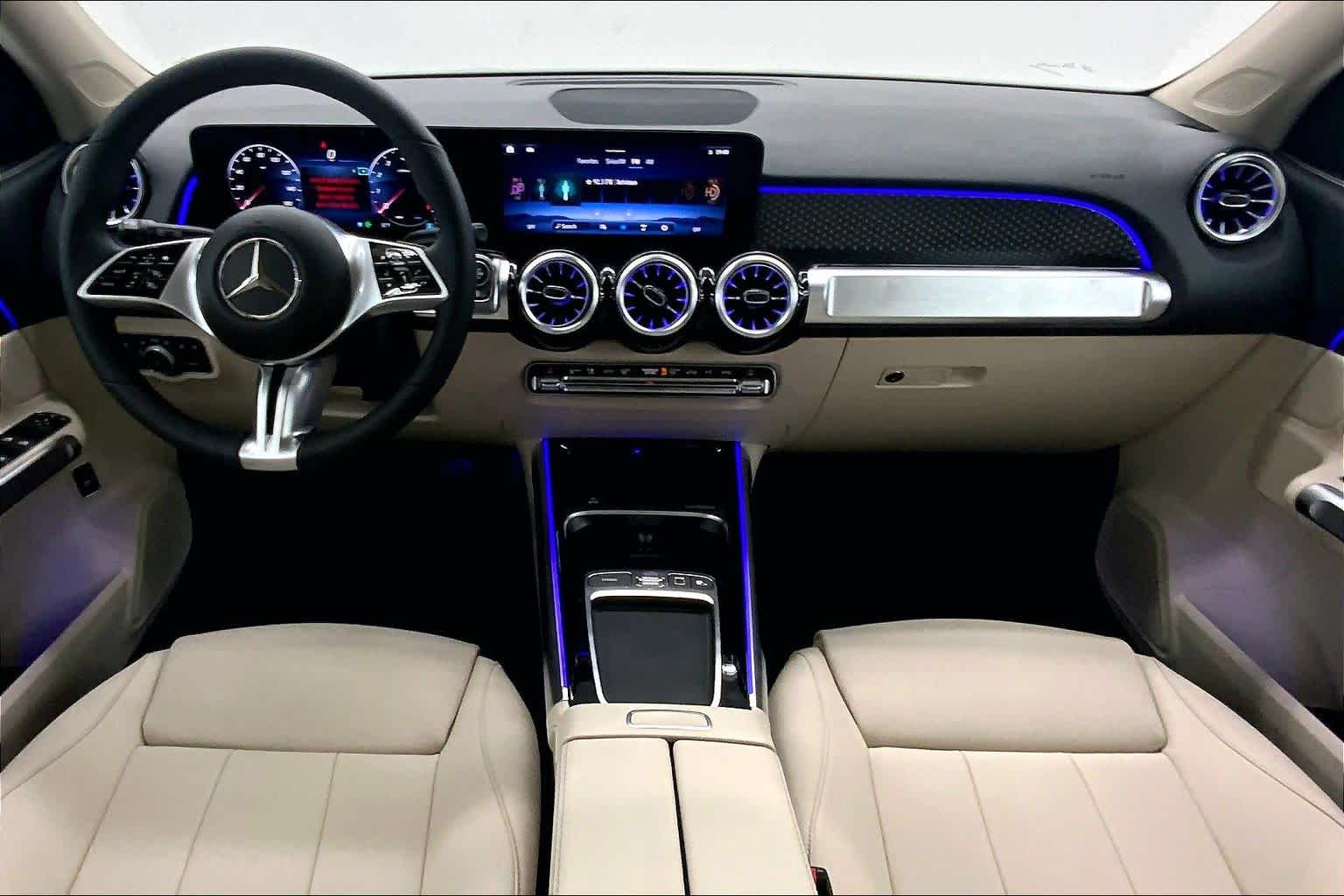 2026 Mercedes-Benz GLB 250 SUV