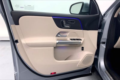 2026 Mercedes-Benz GLB 250 SUV