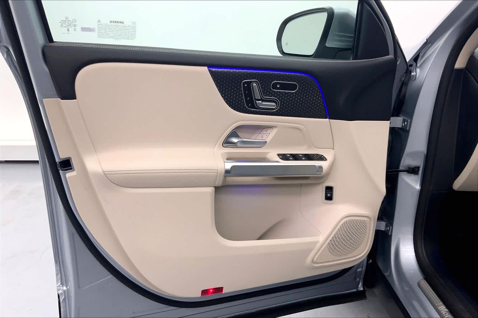 2026 Mercedes-Benz GLB 250 SUV