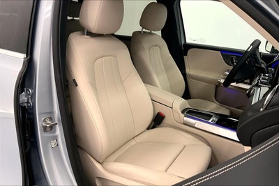 2026 Mercedes-Benz GLB 250 SUV