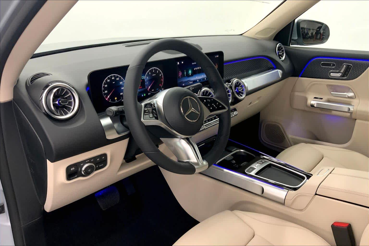 2026 Mercedes-Benz GLB 250 SUV