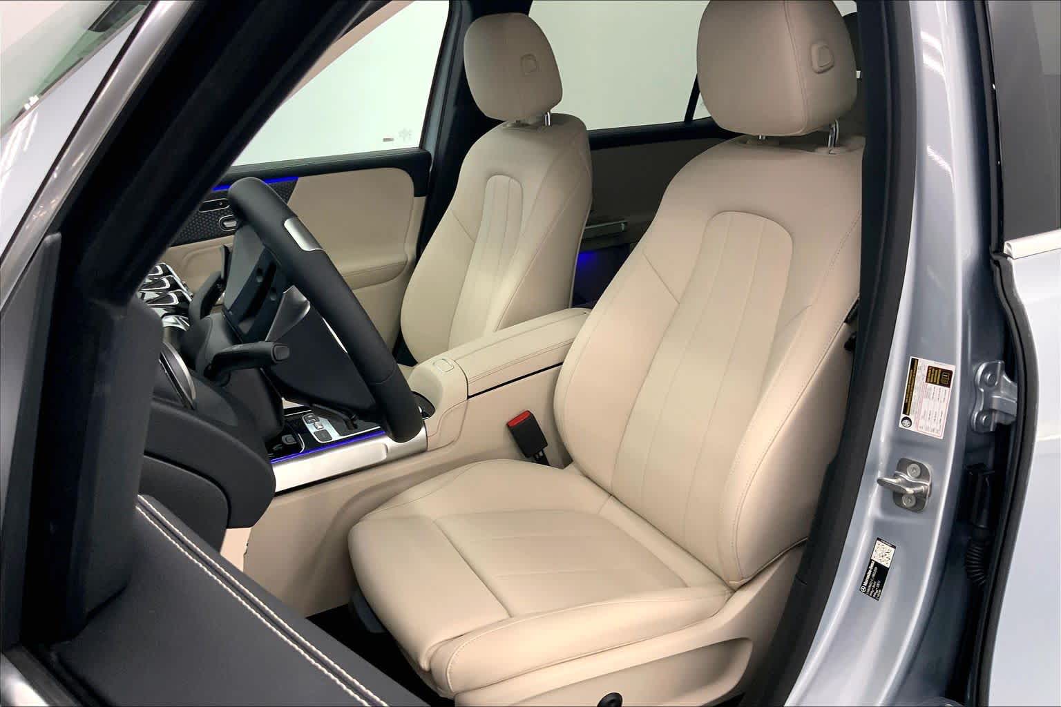 2026 Mercedes-Benz GLB 250 SUV