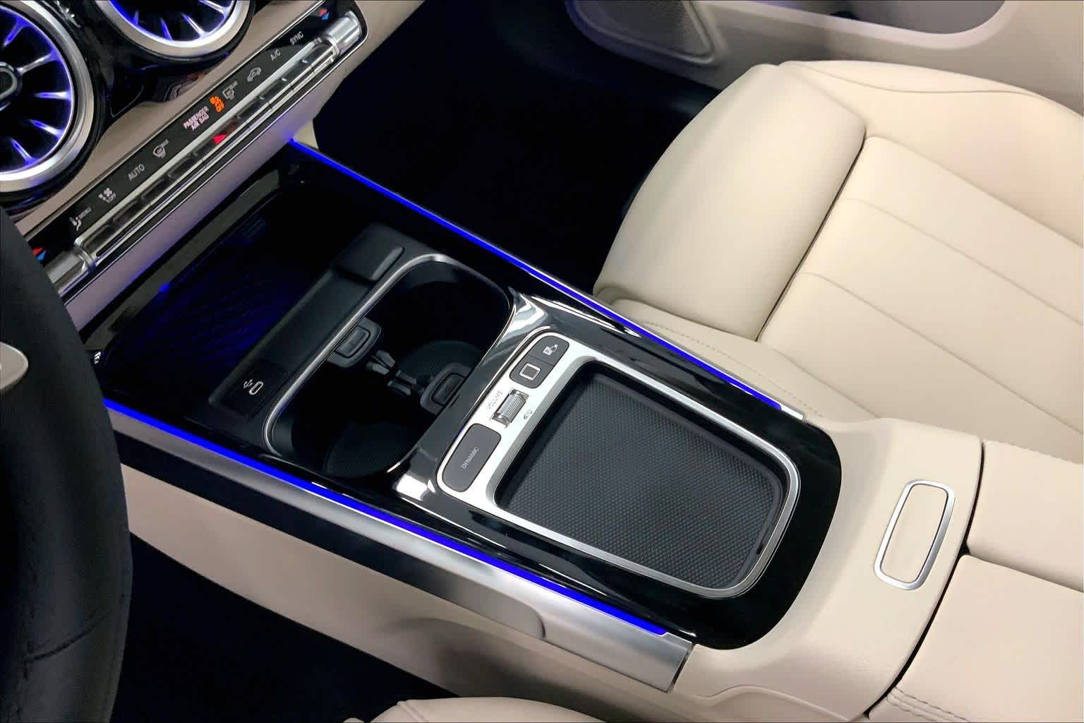 2026 Mercedes-Benz GLB 250 SUV