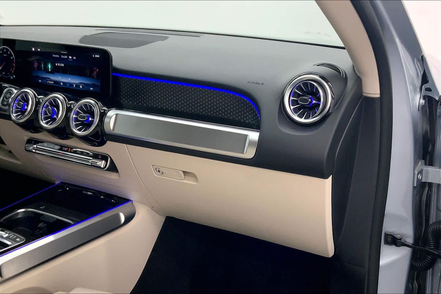 2026 Mercedes-Benz GLB 250 SUV