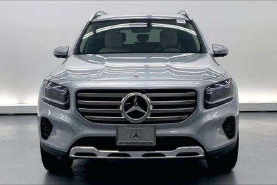 2026 Mercedes-Benz GLB 250 SUV