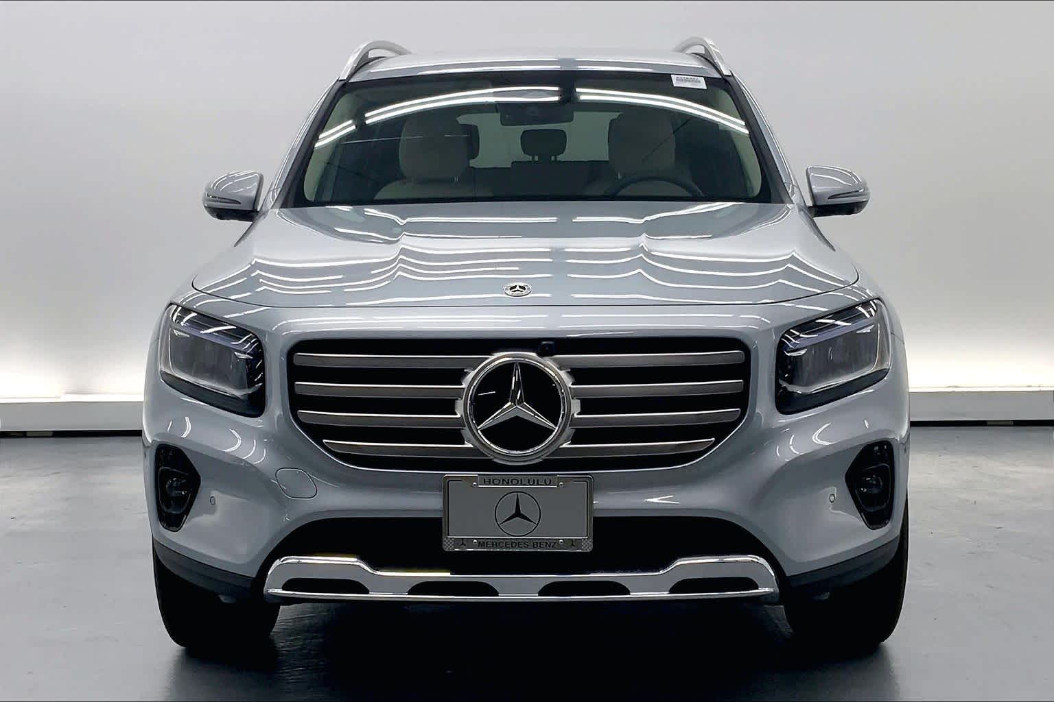 2026 Mercedes-Benz GLB 250 SUV