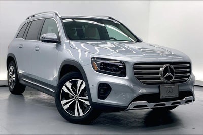 2026 Mercedes-Benz GLB 250 SUV