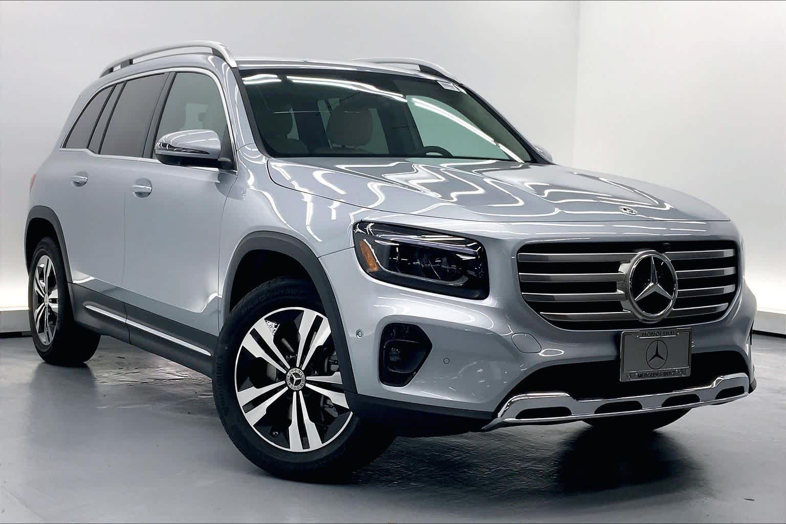 2026 Mercedes-Benz GLB 250 SUV