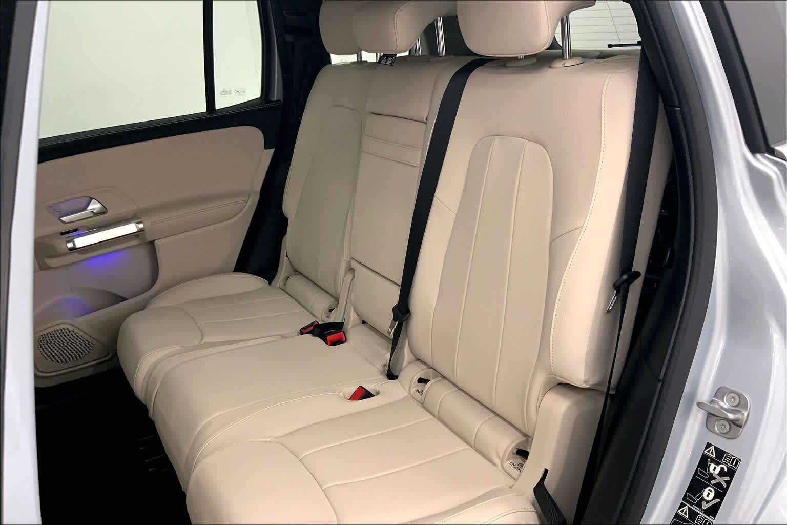 2026 Mercedes-Benz GLB 250 SUV