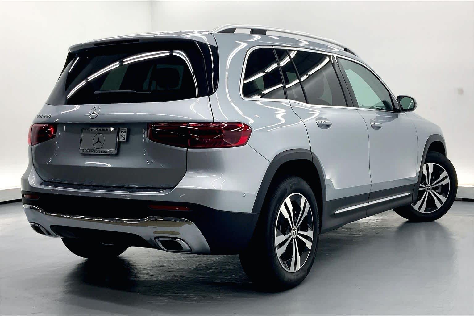 2026 Mercedes-Benz GLB 250 SUV
