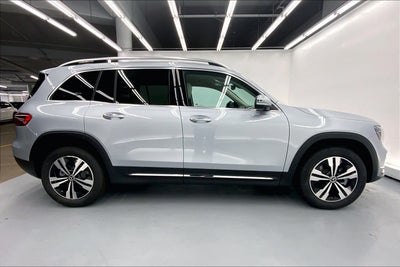 2026 Mercedes-Benz GLB 250 SUV