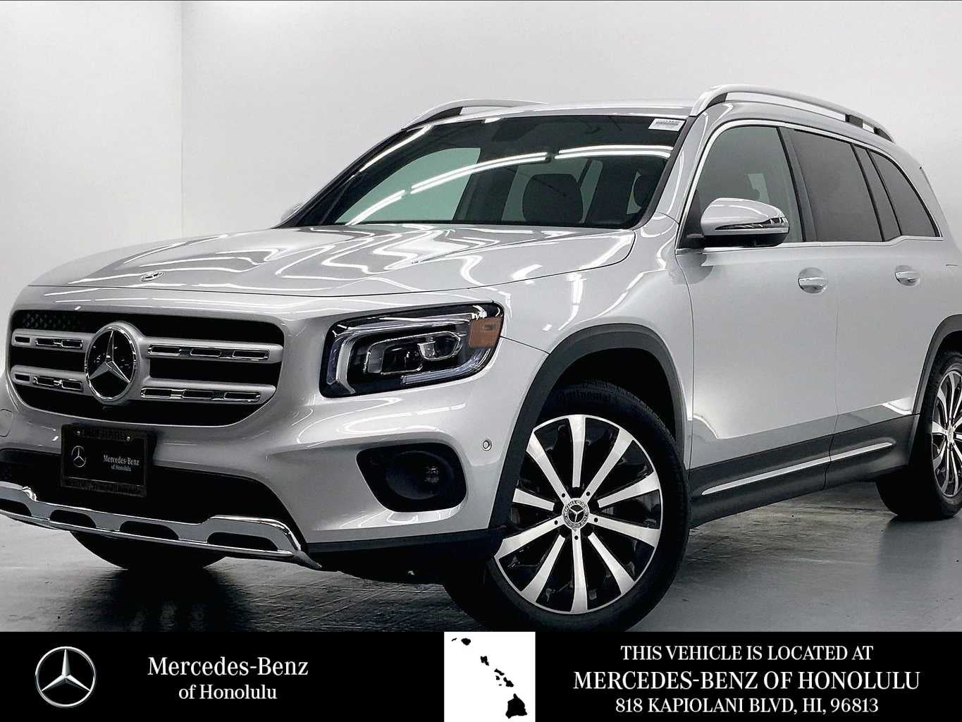 2022 Mercedes-Benz GLB GLB 250