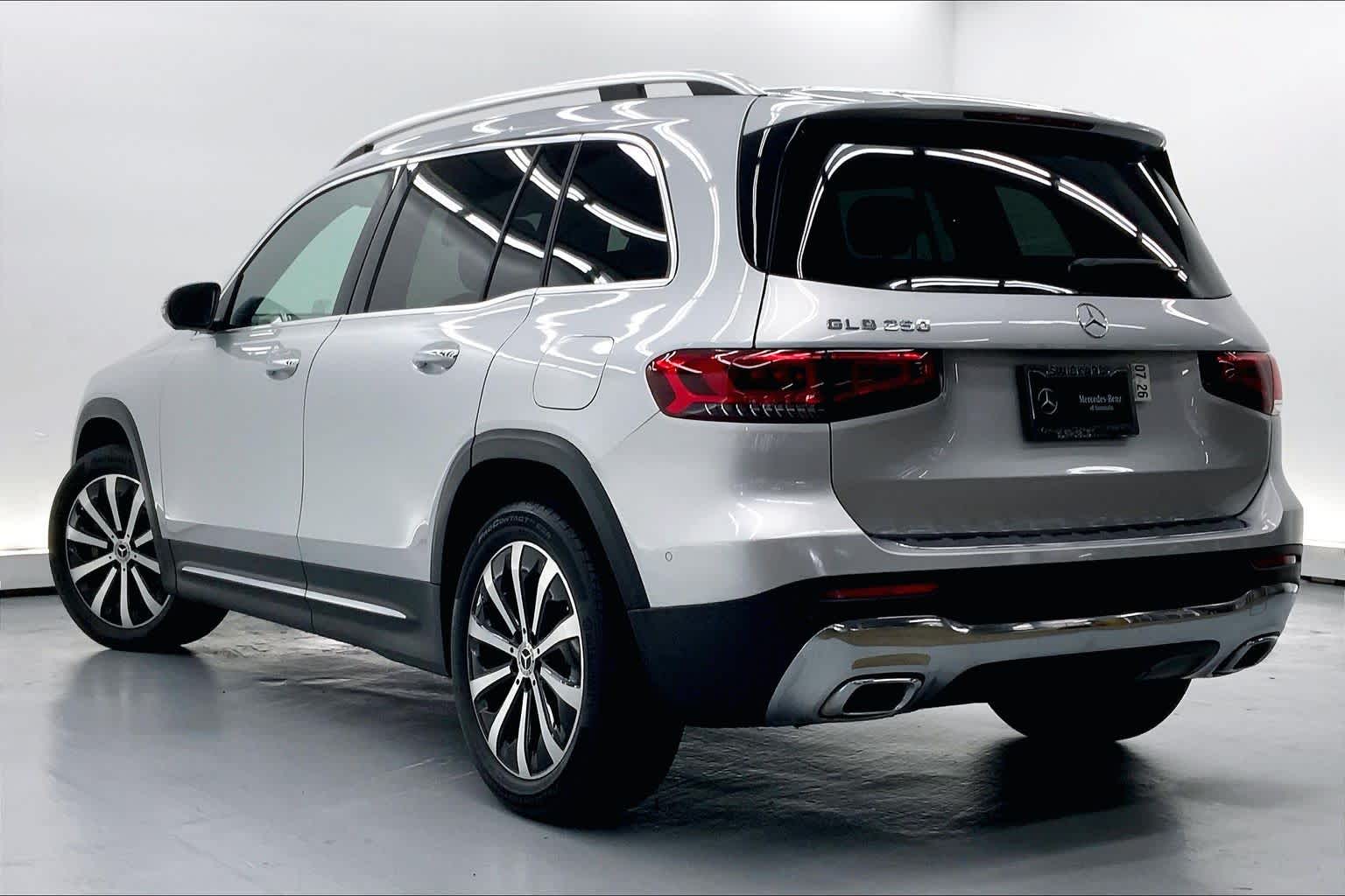 2022 Mercedes-Benz GLB GLB 250