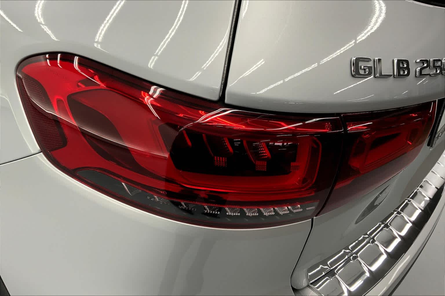 2022 Mercedes-Benz GLB GLB 250