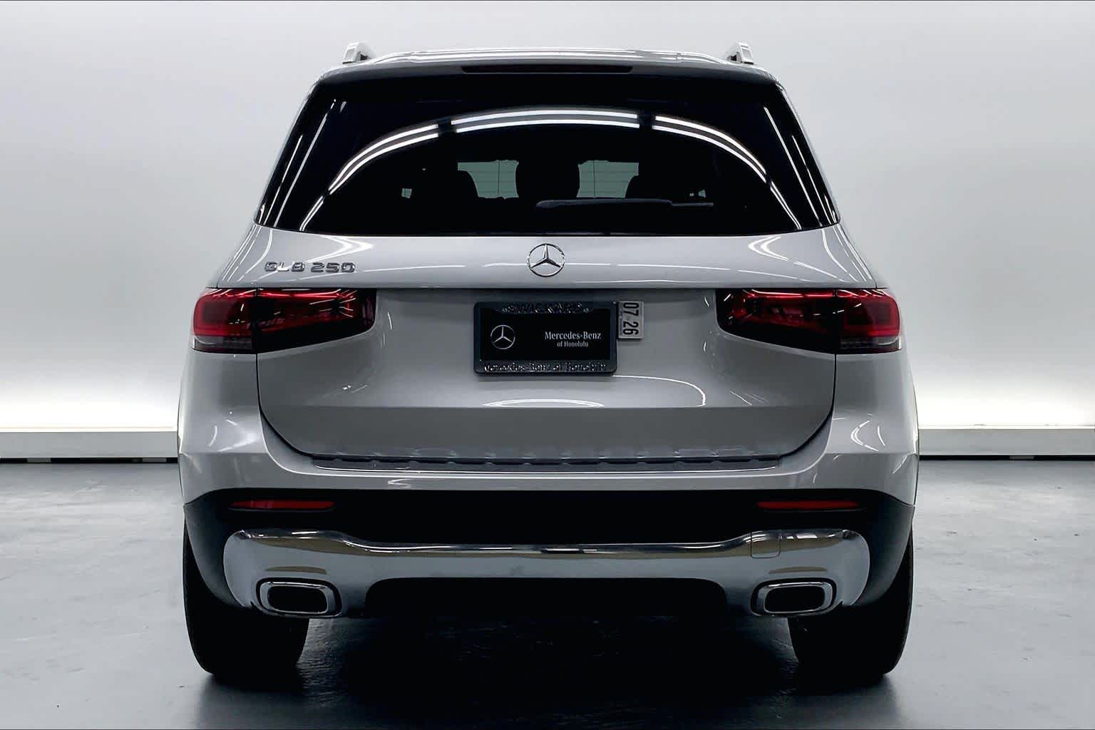 2022 Mercedes-Benz GLB GLB 250