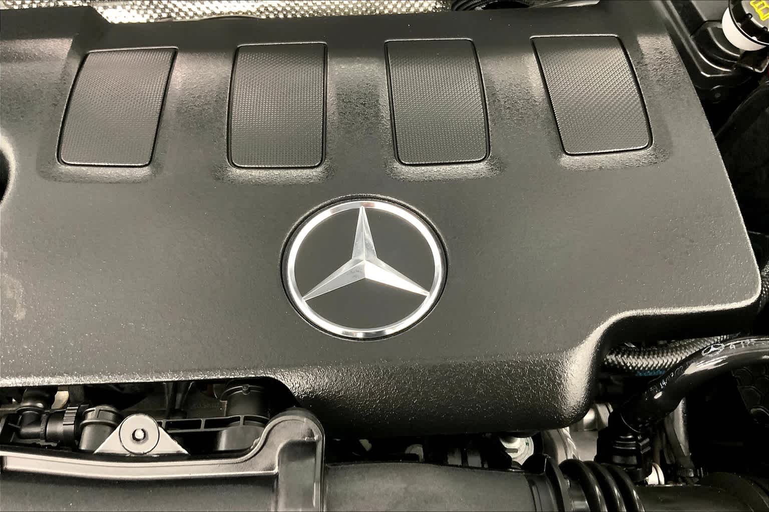 2022 Mercedes-Benz GLB GLB 250