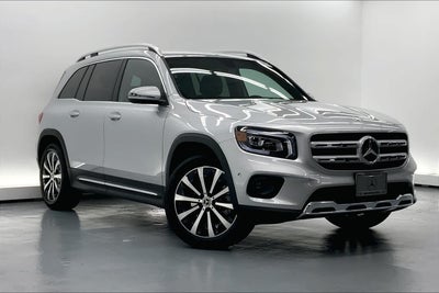 2022 Mercedes-Benz GLB GLB 250