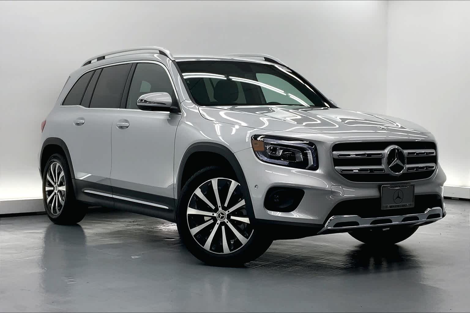 2022 Mercedes-Benz GLB GLB 250