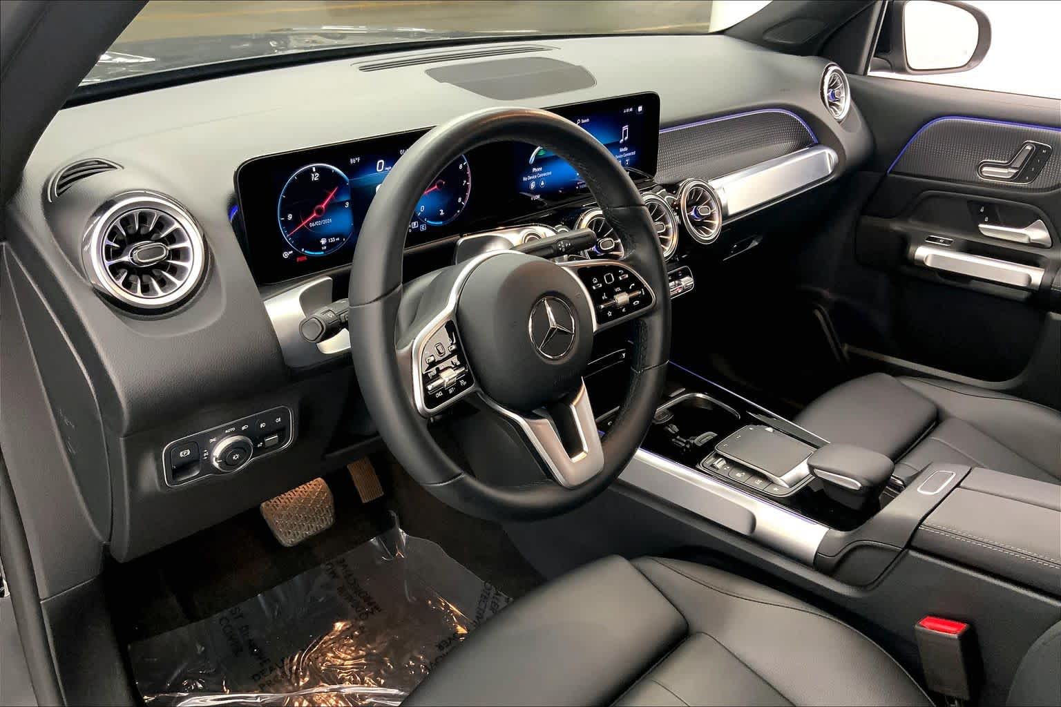 2022 Mercedes-Benz GLB 250 SUV