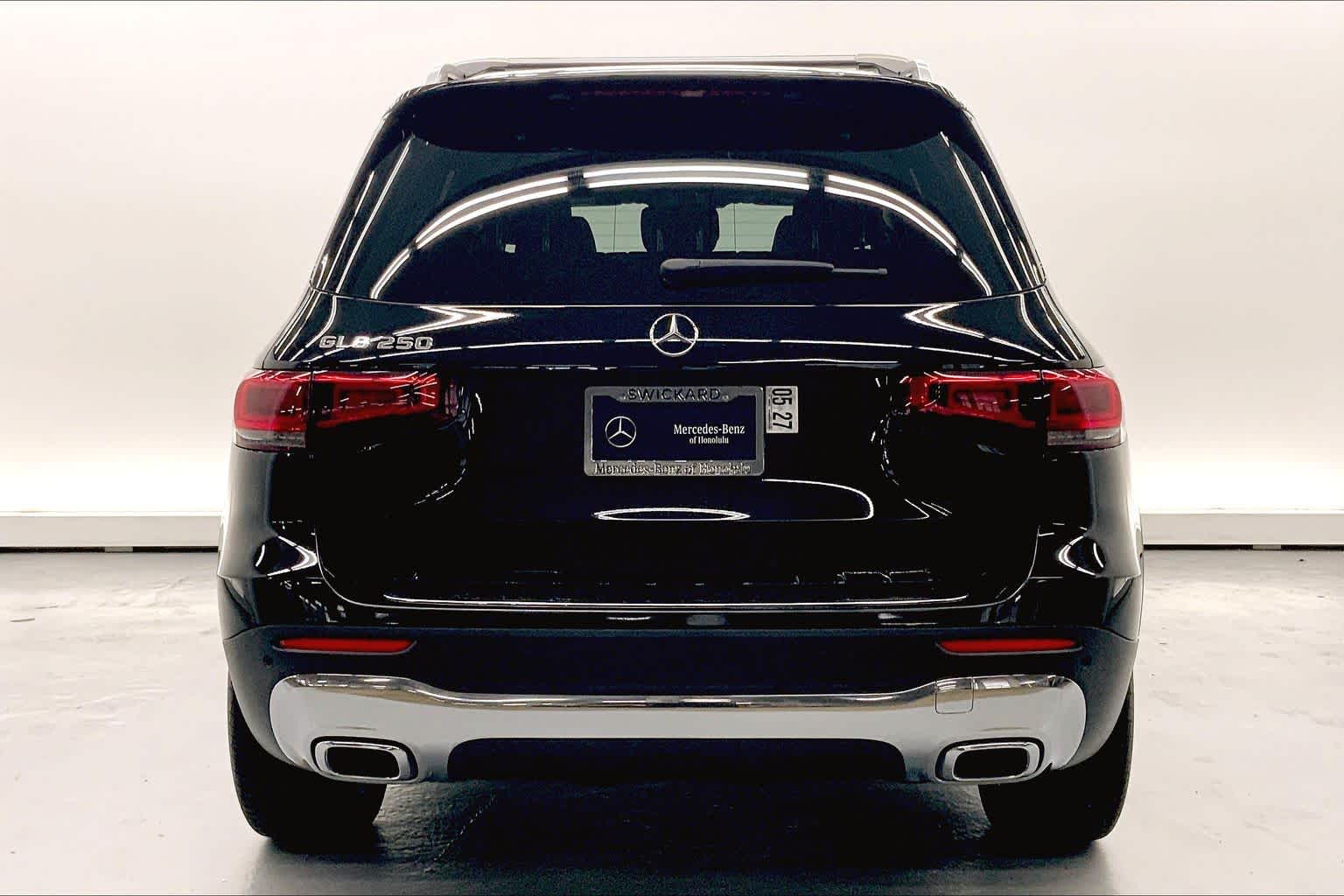 2022 Mercedes-Benz GLB 250 SUV