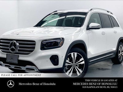 2026 Mercedes-Benz GLB 250 SUV