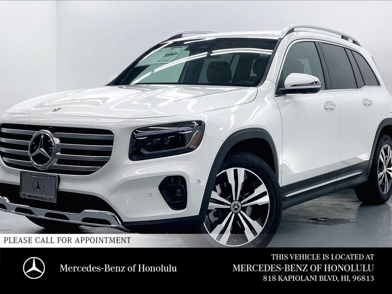 2026 Mercedes-Benz GLB 250 SUV