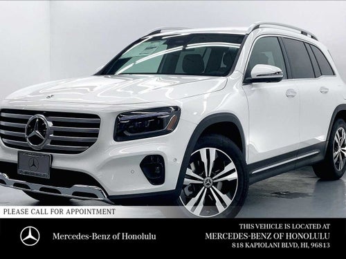 2026 Mercedes-Benz GLB 250 SUV