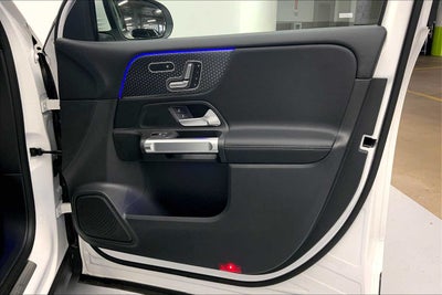 2026 Mercedes-Benz GLB 250 SUV