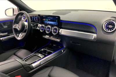 2026 Mercedes-Benz GLB 250 SUV